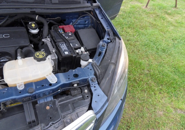 Opel Mokka cena 26900 przebieg: 173000, rok produkcji 2015 z Libiąż małe 301